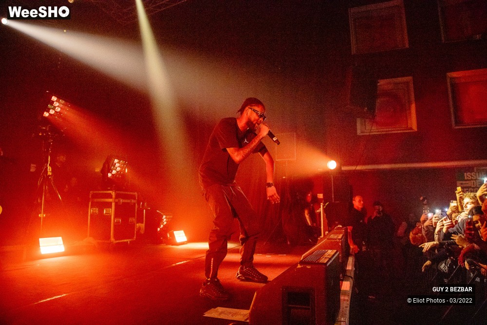 17/22 photos du spectacle GUY 2 BEZBAR