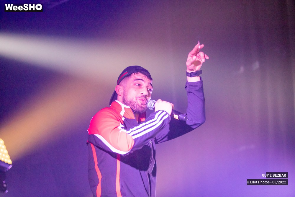 20/22 photos du spectacle GUY 2 BEZBAR