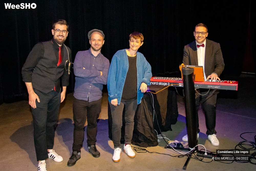 1/18 photos du spectacle Le Grand Redoublement