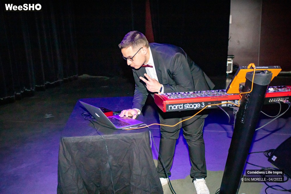 2/18 photos du spectacle Le Grand Redoublement