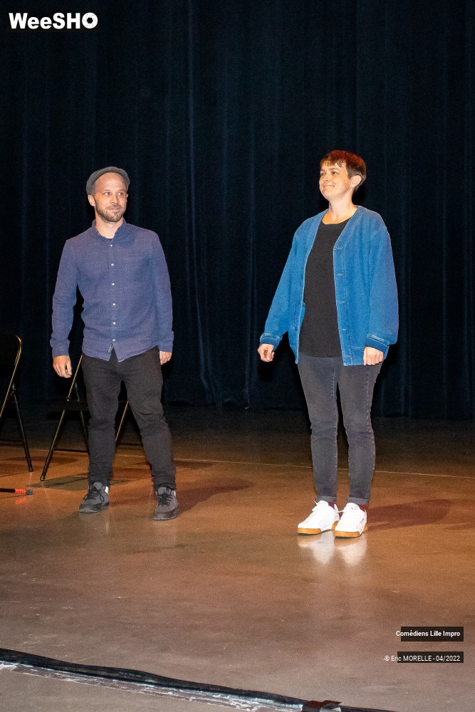 6/18 photos du spectacle Le Grand Redoublement