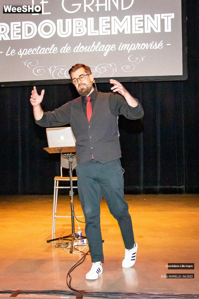 8/18 photos du spectacle Le Grand Redoublement