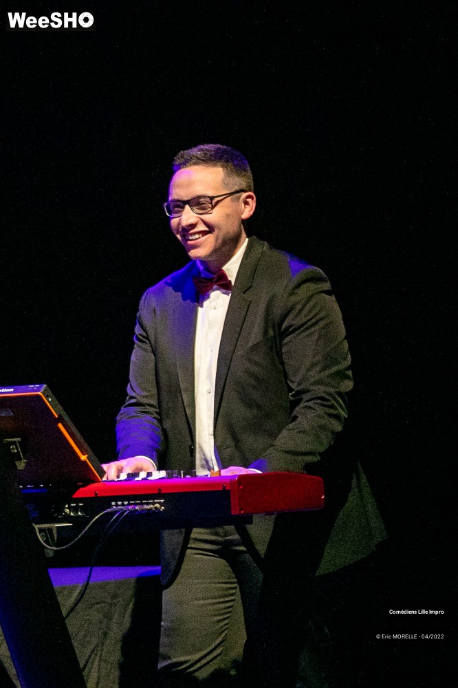 9/18 photos du spectacle Le Grand Redoublement