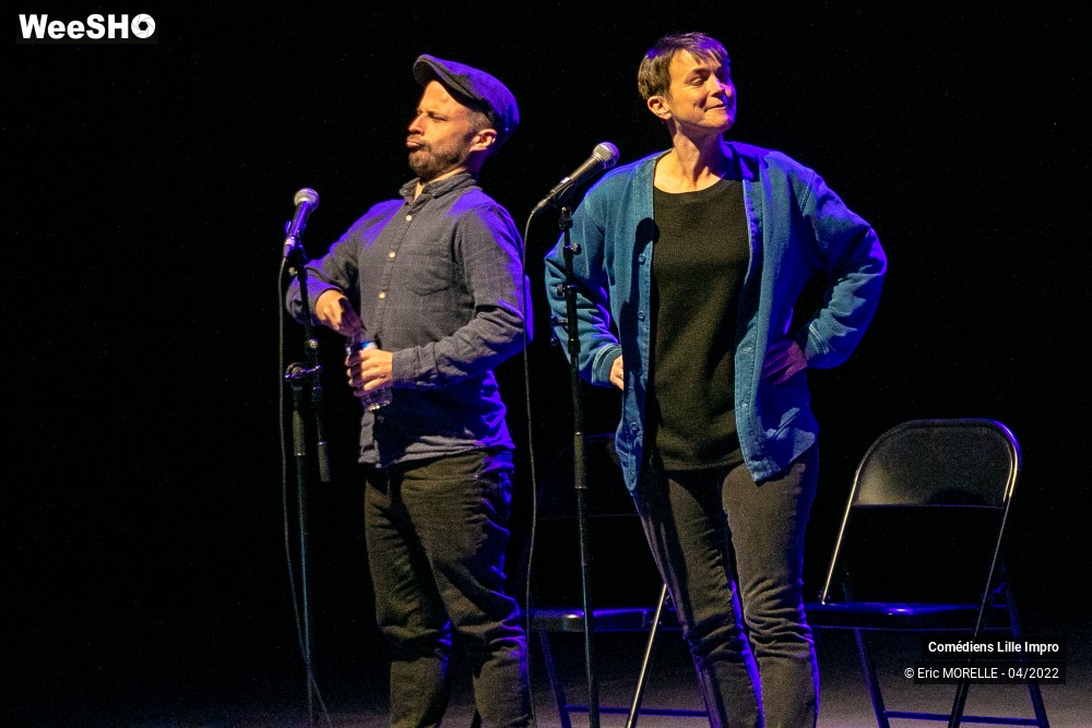 11/18 photos du spectacle Le Grand Redoublement