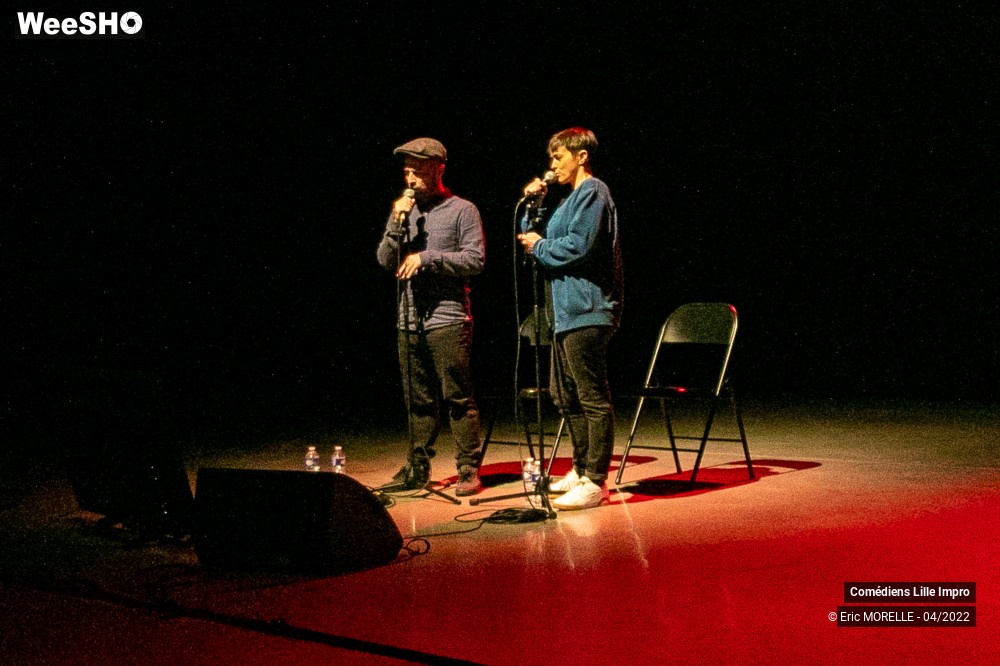 13/18 photos du spectacle Le Grand Redoublement