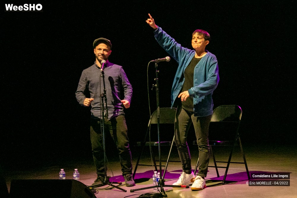 14/18 photos du spectacle Le Grand Redoublement