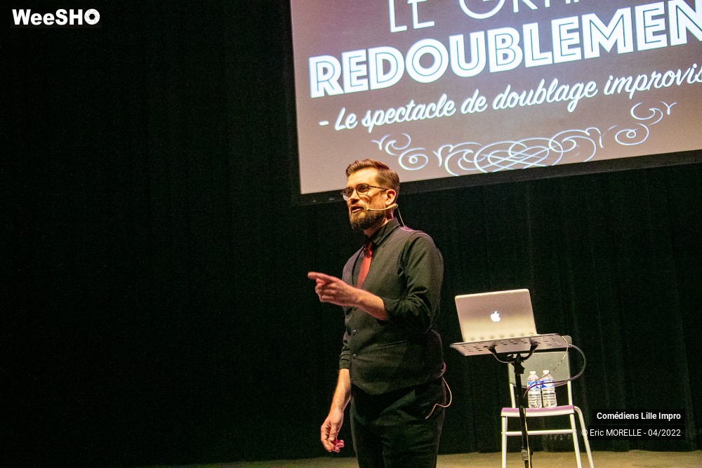 15/18 photos du spectacle Le Grand Redoublement