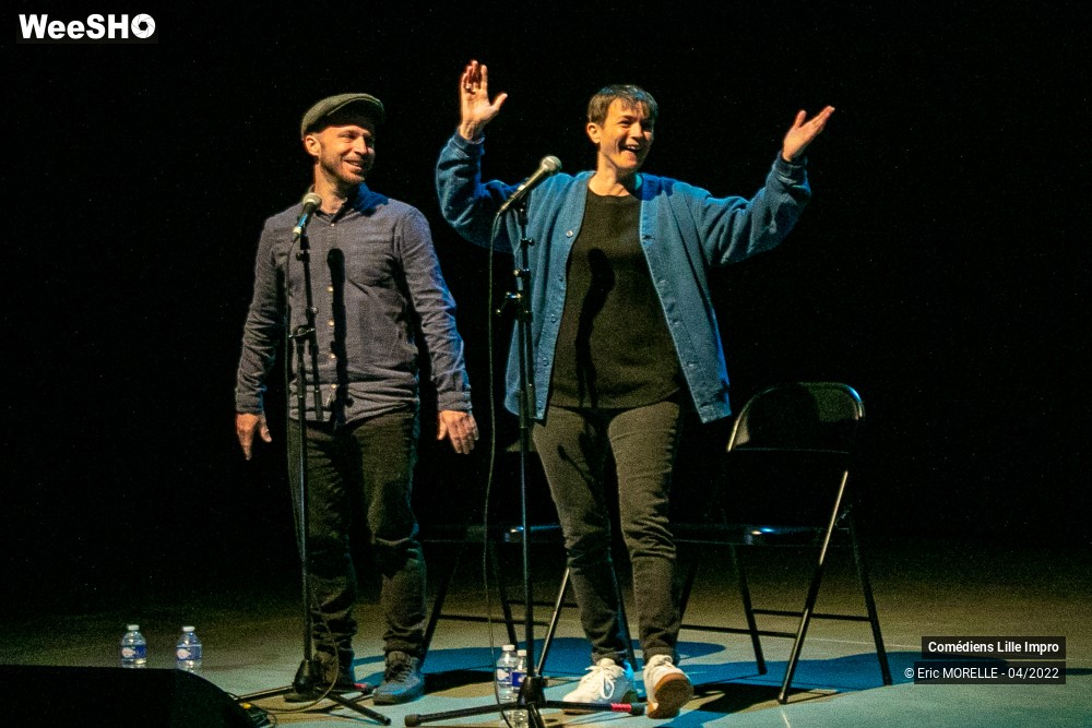 17/18 photos du spectacle Le Grand Redoublement