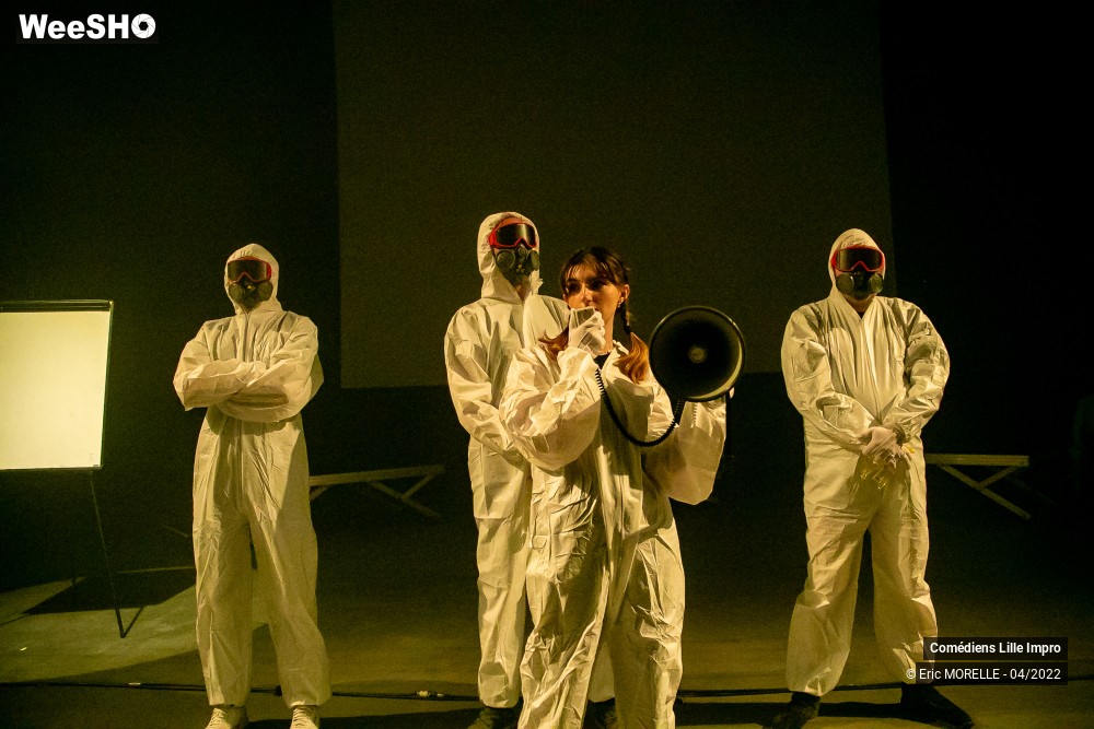 2/20 photos du spectacle Salmigondis