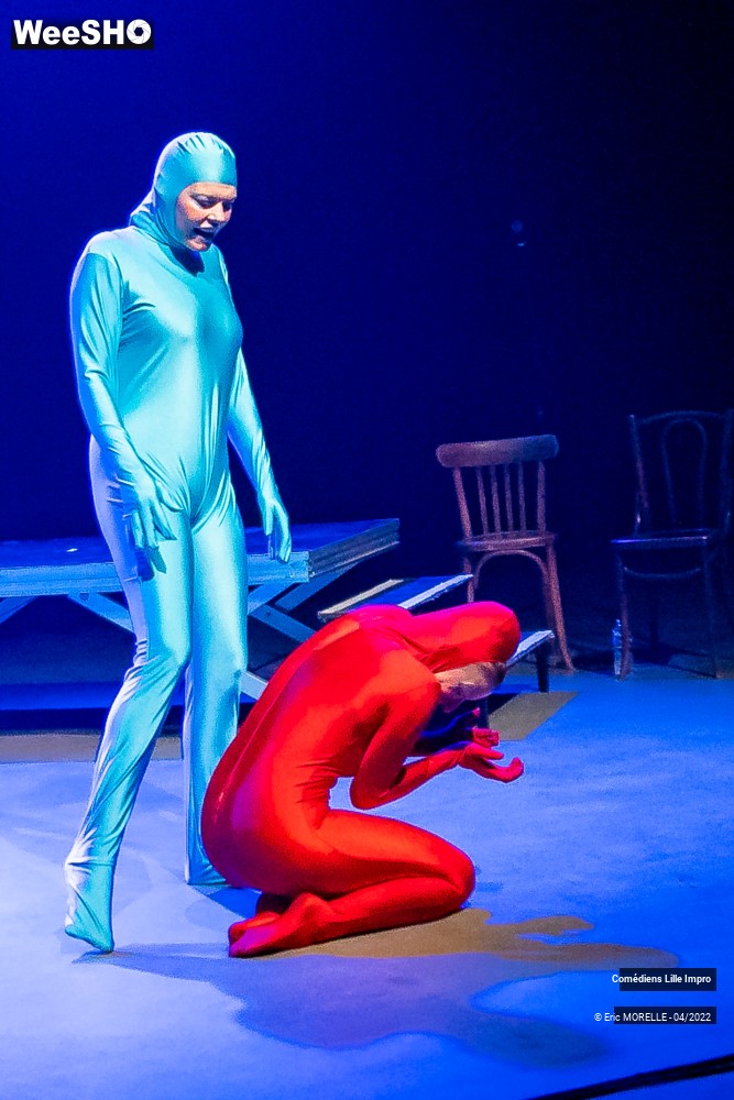 9/20 photos du spectacle Salmigondis