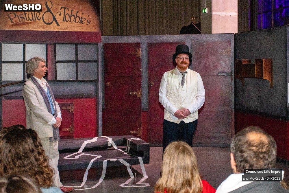 17/20 photos du spectacle Le Coupable Parfait