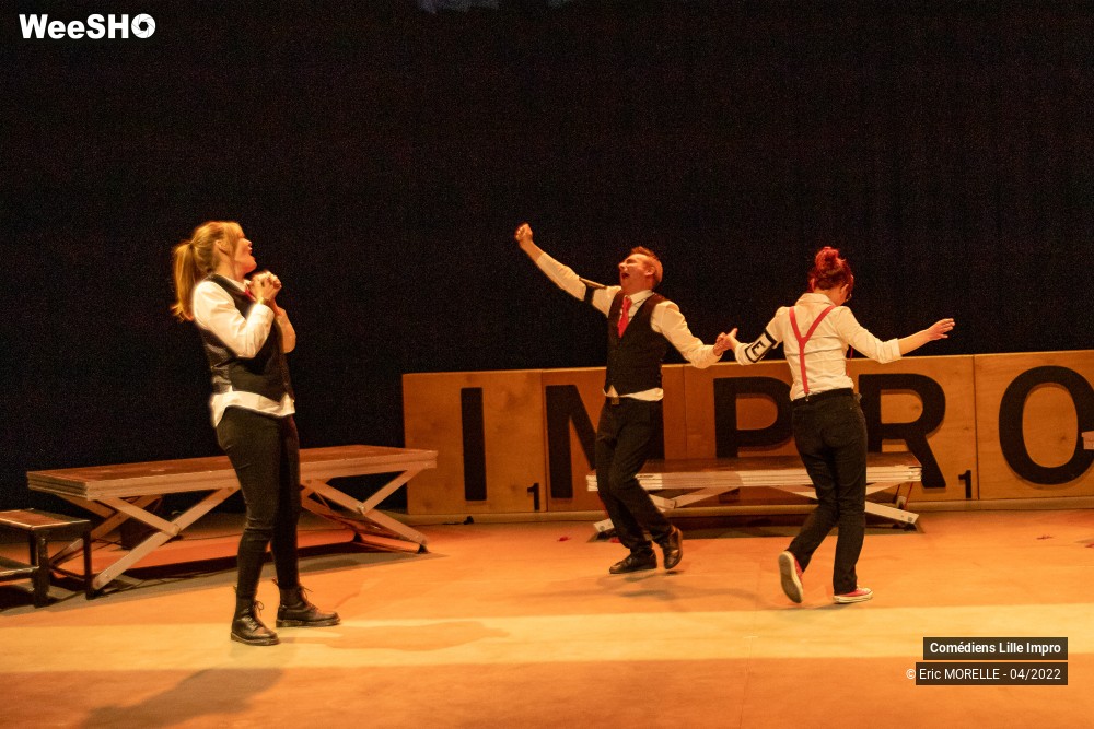 7/21 photos du spectacle Le Marathon de l'Improvisation