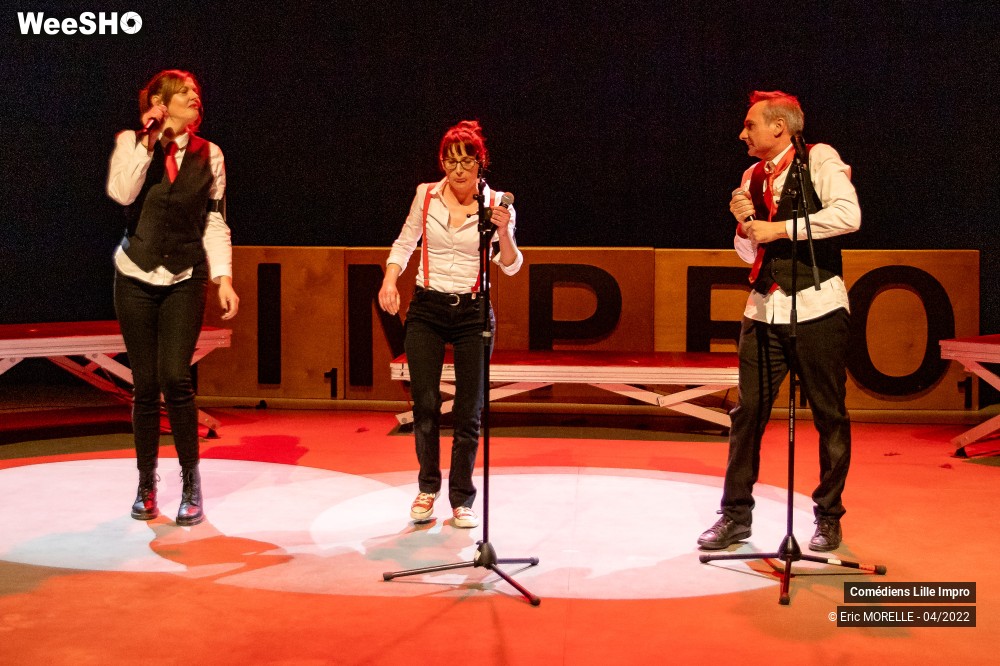 11/21 photos du spectacle Le Marathon de l'Improvisation