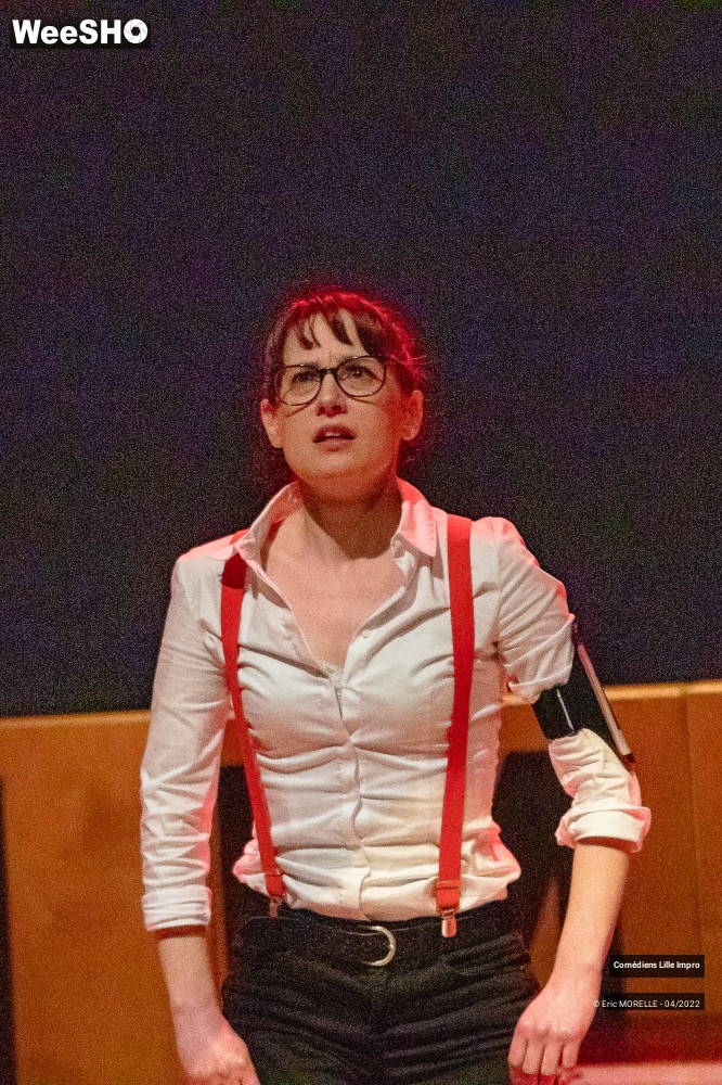17/21 photos du spectacle Le Marathon de l'Improvisation