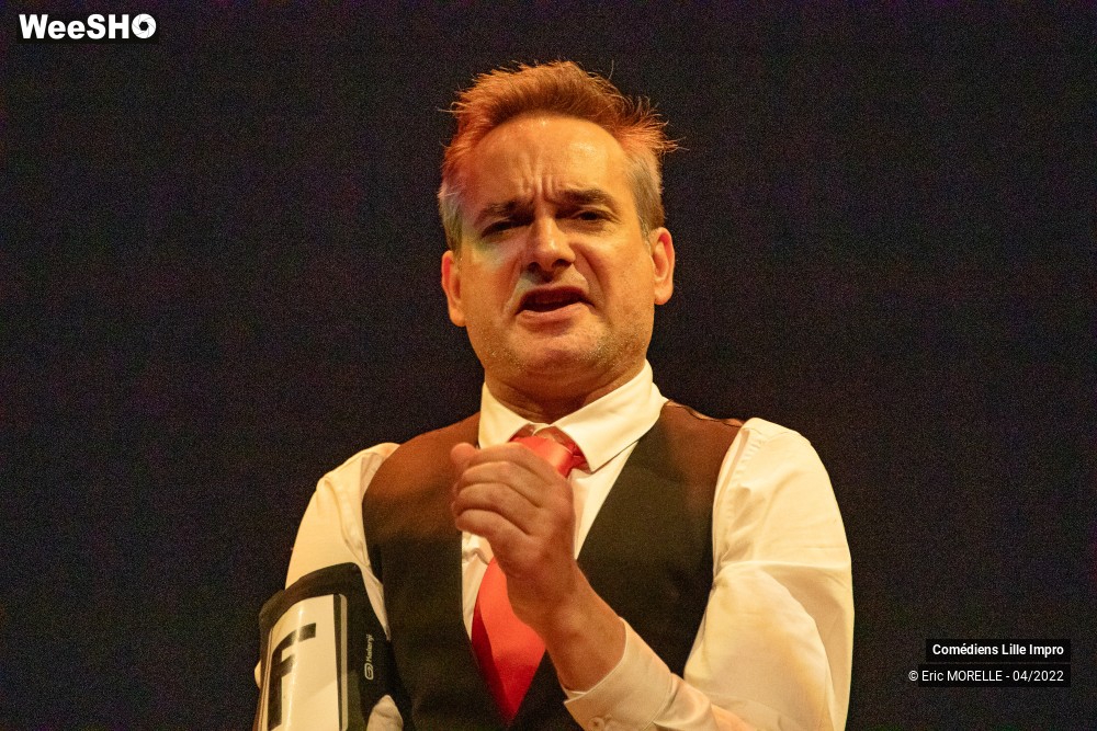 19/21 photos du spectacle Le Marathon de l'Improvisation