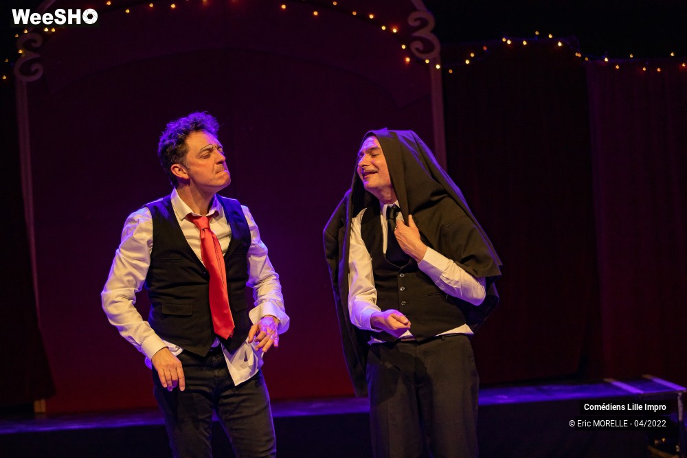 8/22 photos du spectacle Contes et Légendes