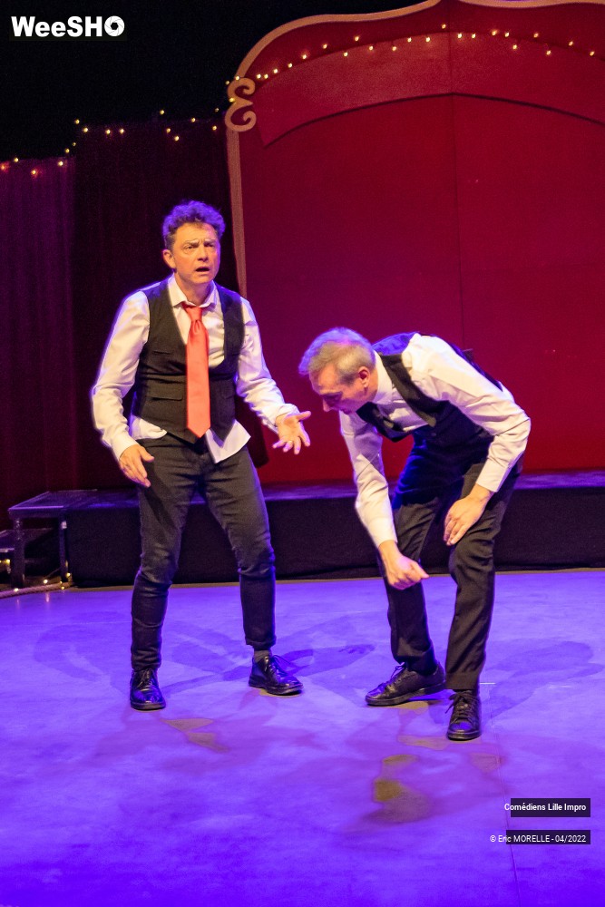13/22 photos du spectacle Contes et Légendes
