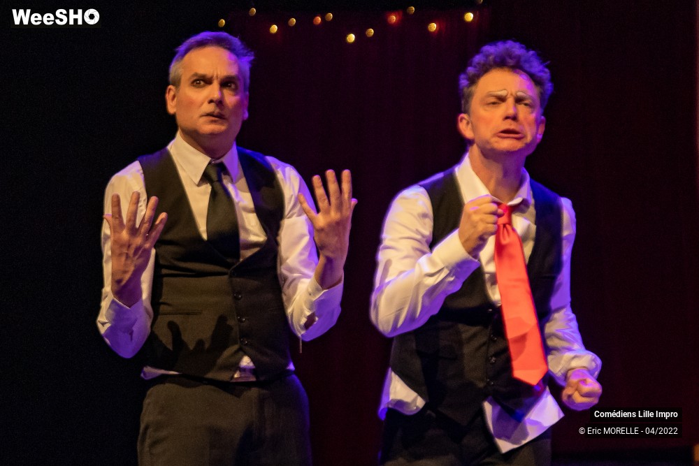 14/22 photos du spectacle Contes et Légendes
