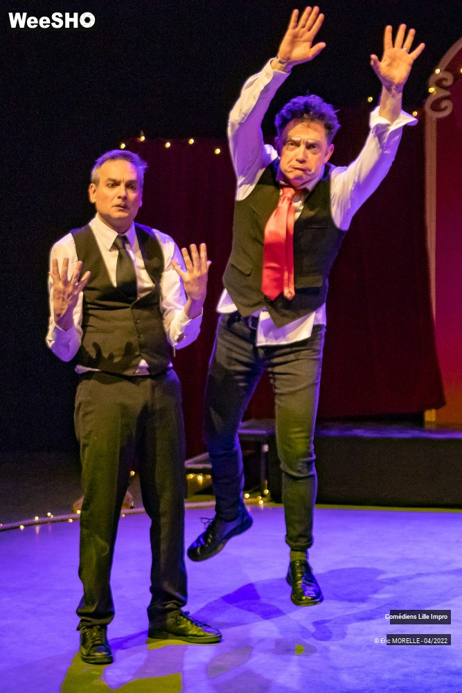 15/22 photos du spectacle Contes et Légendes