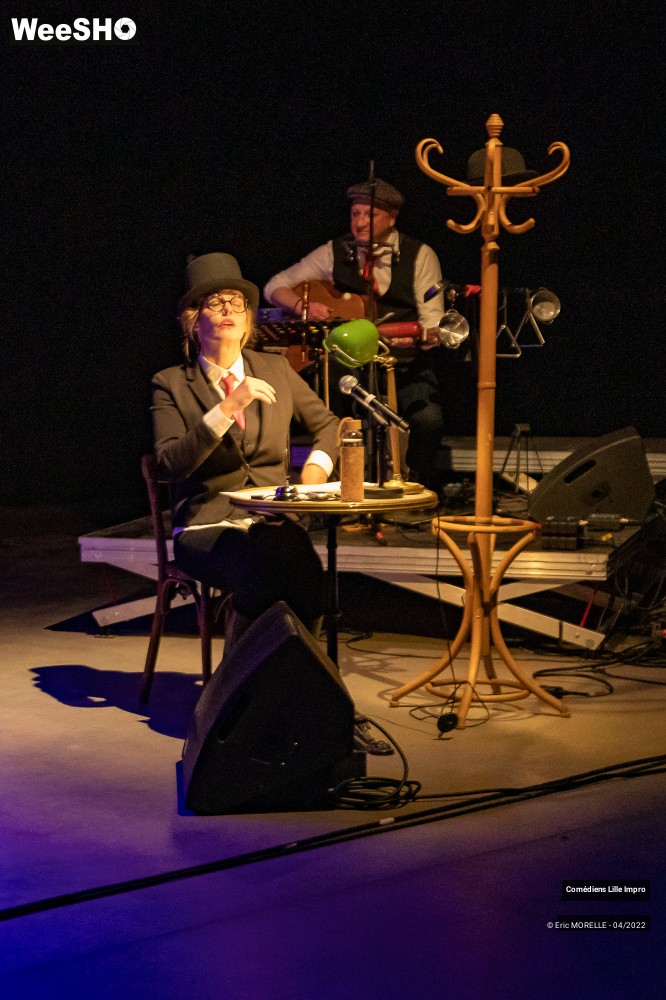 17/22 photos du spectacle Contes et Légendes