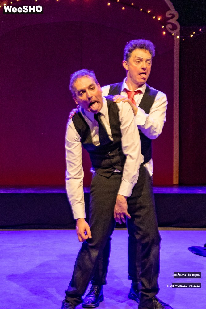 19/22 photos du spectacle Contes et Légendes