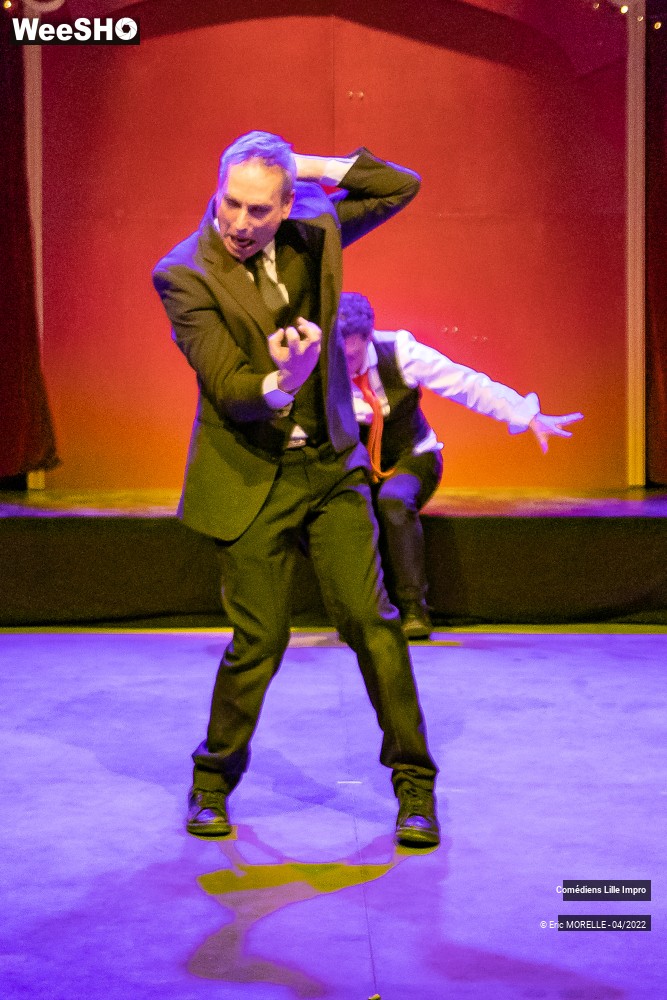 20/22 photos du spectacle Contes et Légendes