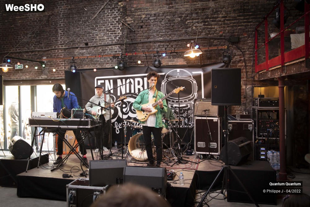 6/11 photos du spectacle Quantum Quantum