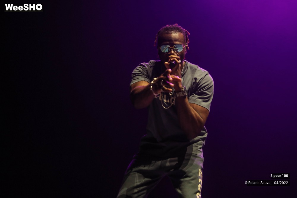 5/48 photos du spectacle 3 pour 100