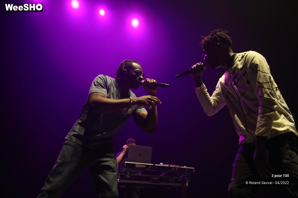 6/48 photos du spectacle 3 pour 100