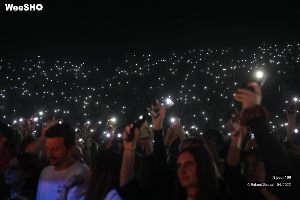 22/48 photos du spectacle 3 pour 100