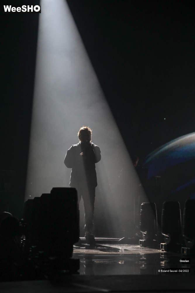 1/19 photos du spectacle Orelsan