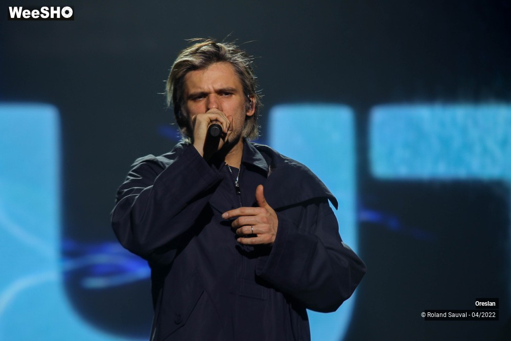 4/19 photos du spectacle Orelsan
