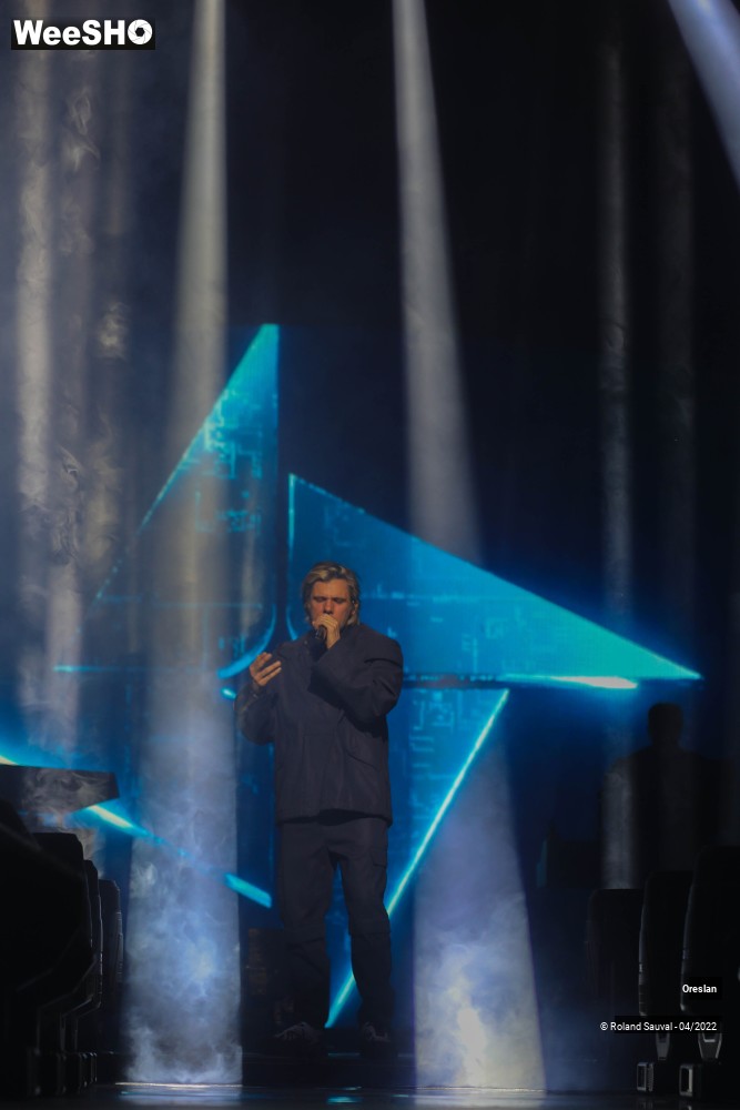 6/19 photos du spectacle Orelsan