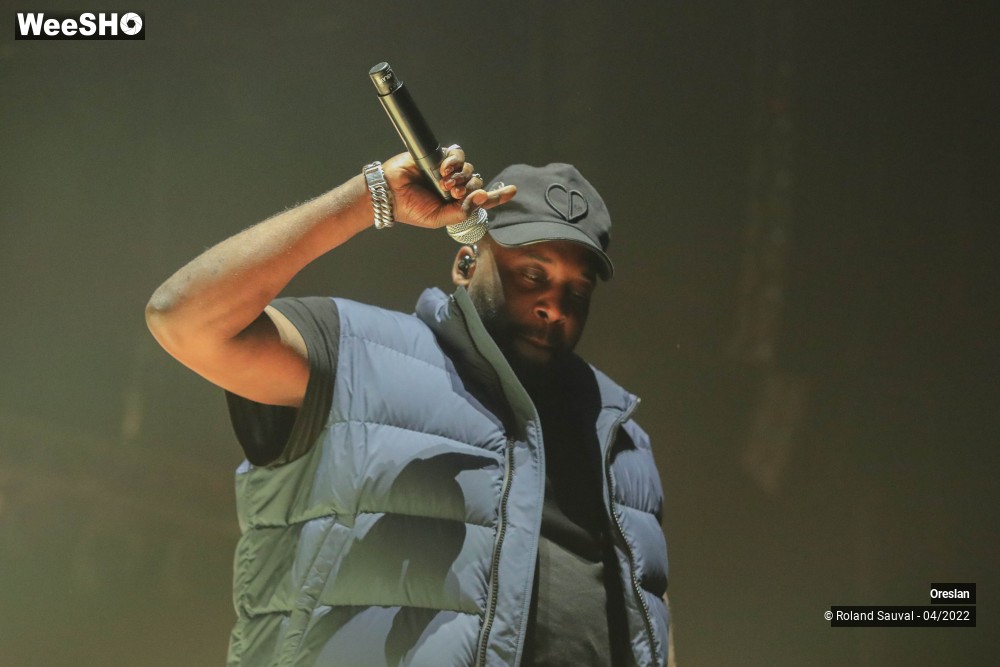 7/19 photos du spectacle Orelsan