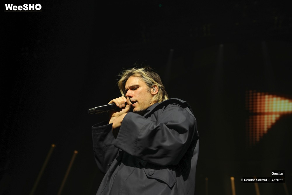 8/19 photos du spectacle Orelsan