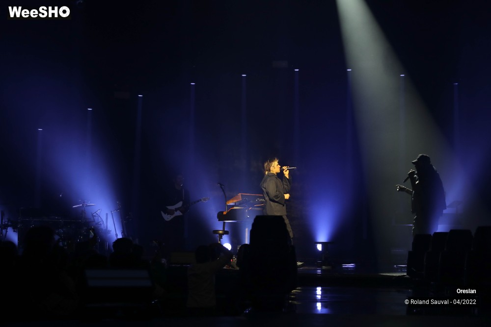 9/19 photos du spectacle Orelsan