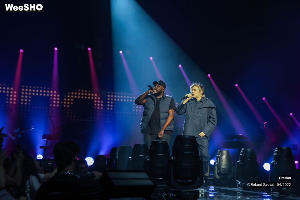 11/19 photos du spectacle Orelsan
