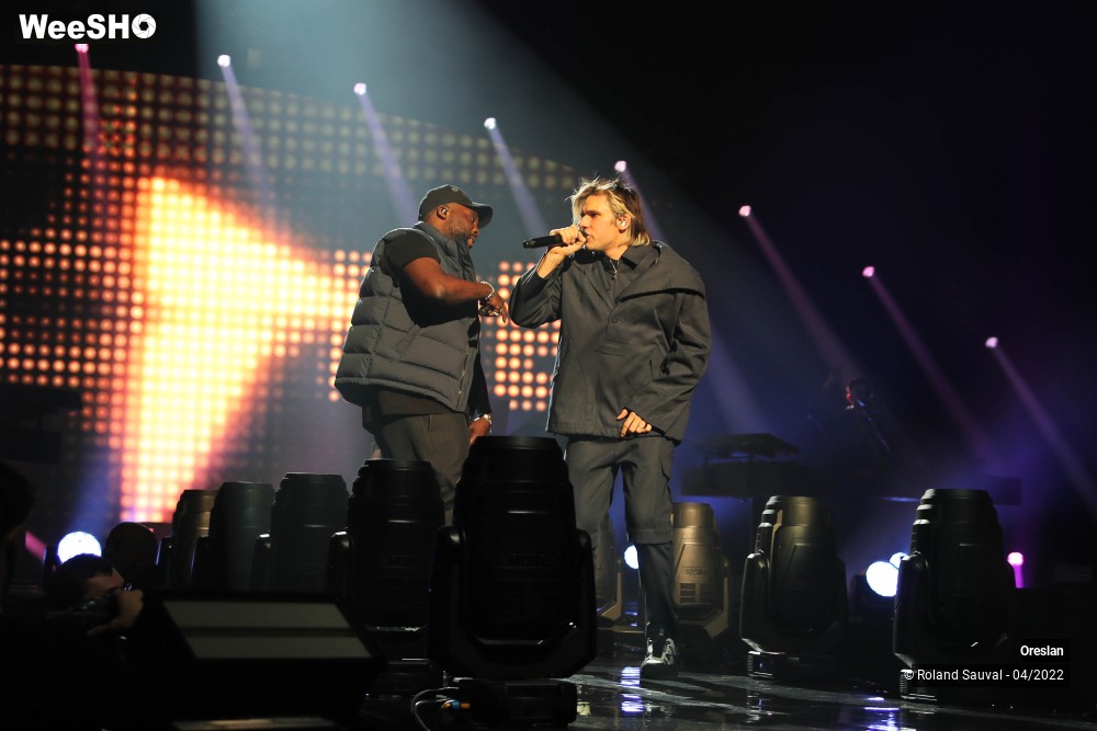 12/19 photos du spectacle Orelsan