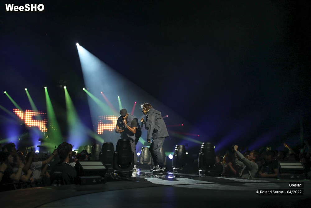 13/19 photos du spectacle Orelsan