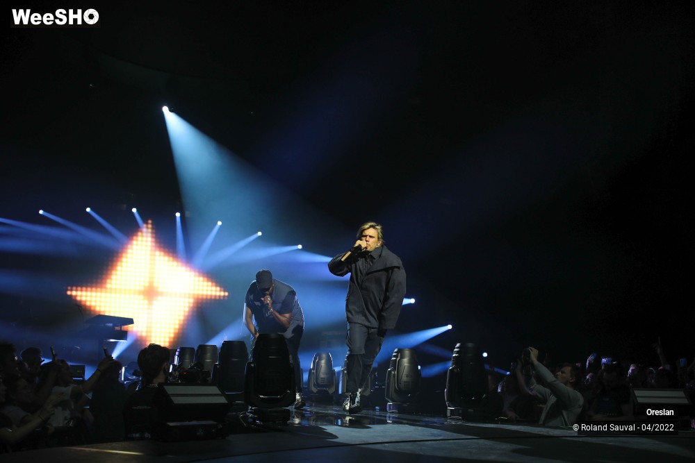 14/19 photos du spectacle Orelsan