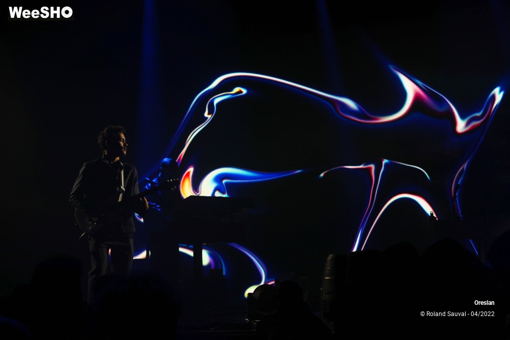 17/19 photos du spectacle Orelsan