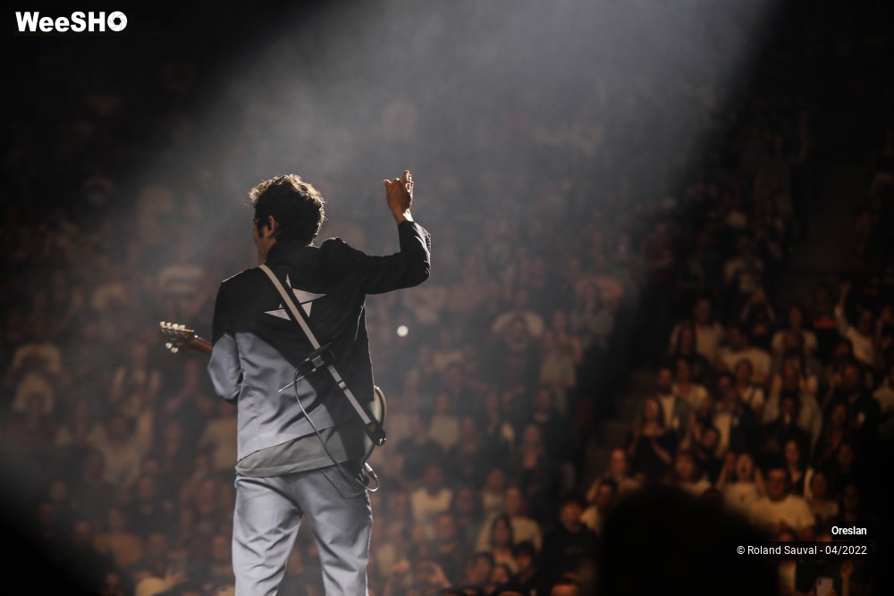 18/19 photos du spectacle Orelsan