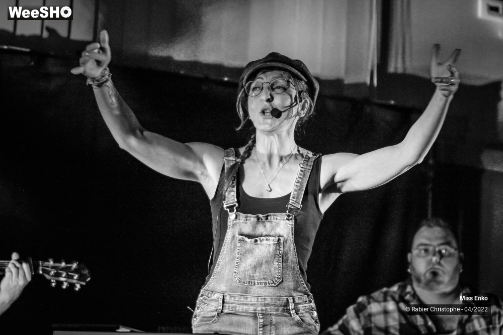 9/61 photos du spectacle Miss Enko