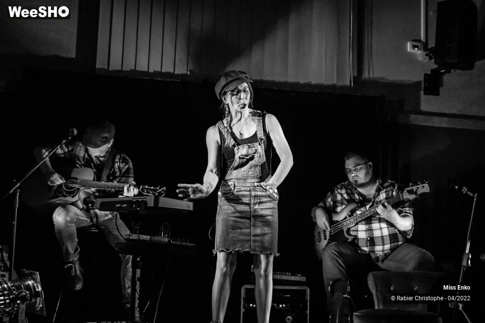 20/61 photos du spectacle Miss Enko