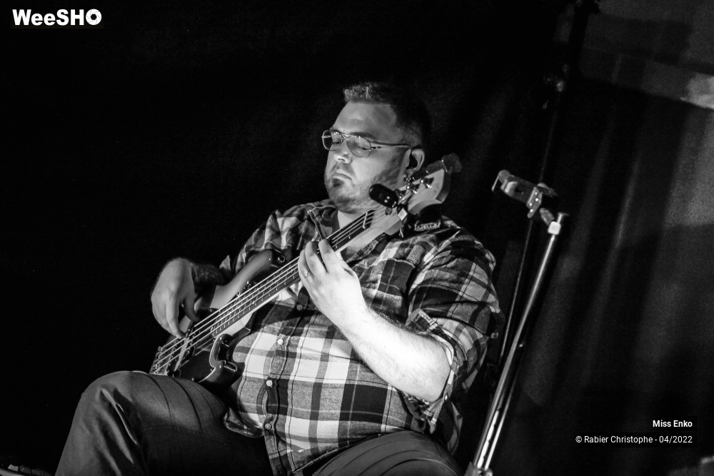 23/61 photos du spectacle Miss Enko