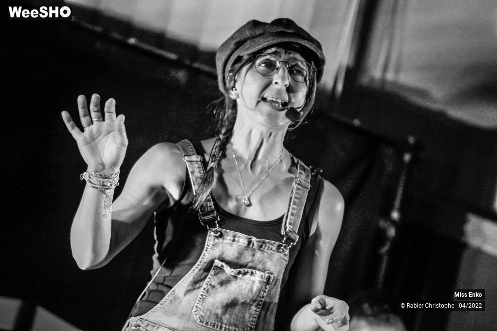 29/61 photos du spectacle Miss Enko