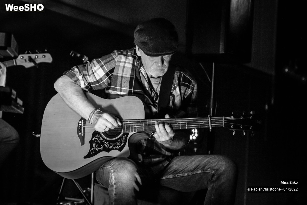 35/61 photos du spectacle Miss Enko