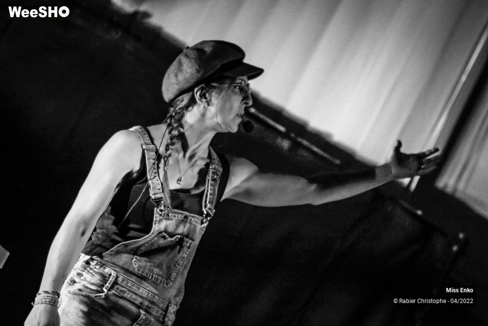 41/61 photos du spectacle Miss Enko