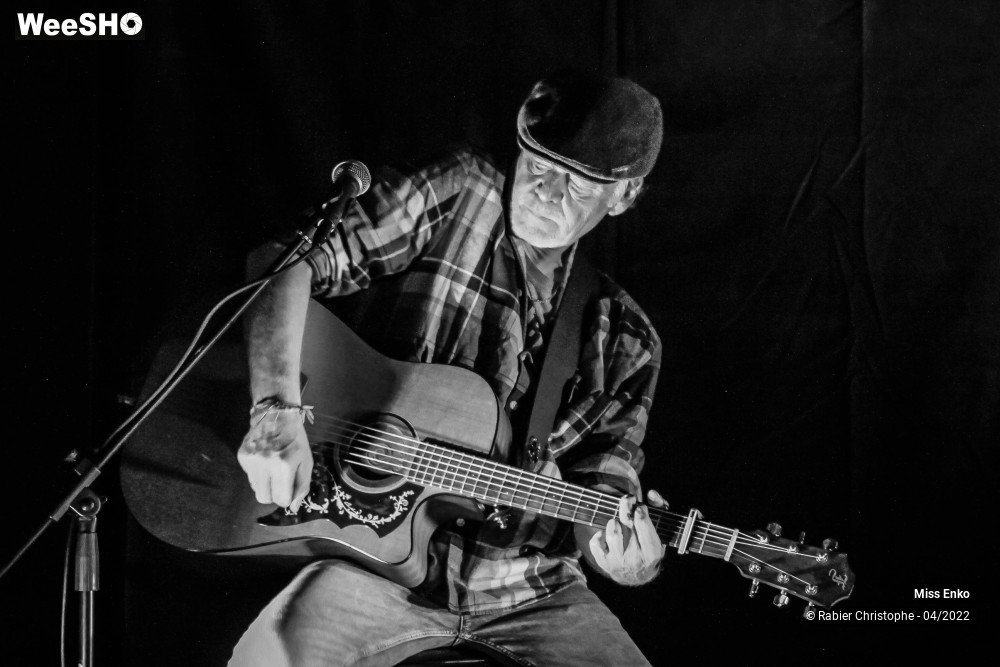 46/61 photos du spectacle Miss Enko