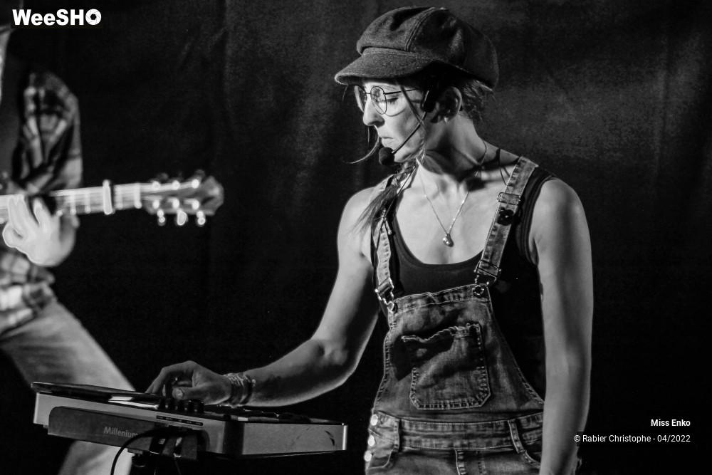 47/61 photos du spectacle Miss Enko